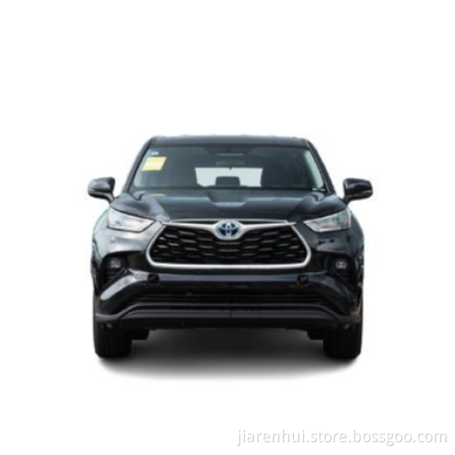 2022 VENDITA CALDA Cina SUV da 7 posti Toyota Highlander E-CVT 2.5L 4WD Elition Edition for Family